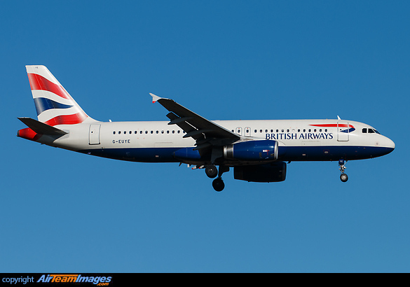 Airbus A320-232 Airbus A320-232
