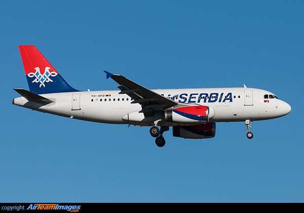Airbus A319-132 Airbus A319-132