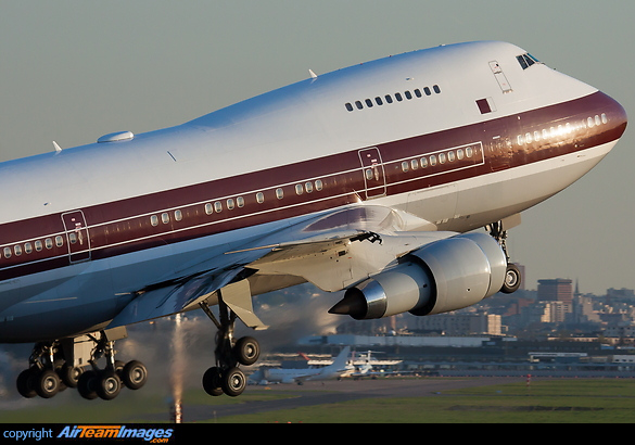 Boeing 747SP-21 Boeing 747SP-21