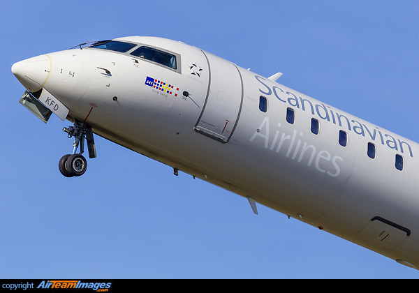 Bombardier CRJ-900 Bombardier CRJ-900