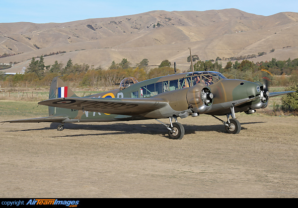Avro 652A Anson Mk I Avro 652A Anson Mk I