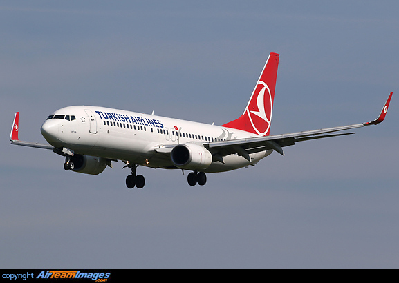 Boeing 737-8F2 Boeing 737-8F2