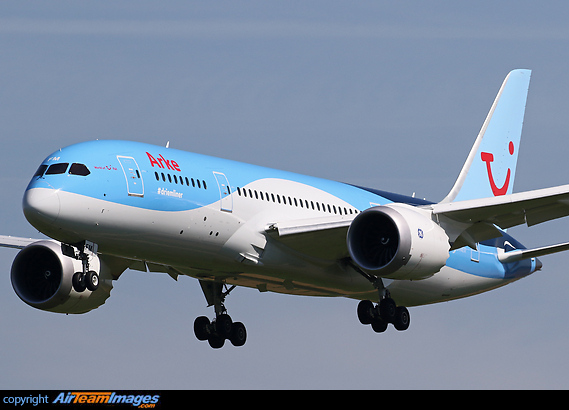 Boeing 787-8 Dreamliner Boeing 787-8 Dreamliner