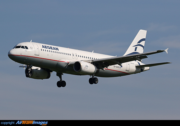 Airbus A320-232 Airbus A320-232