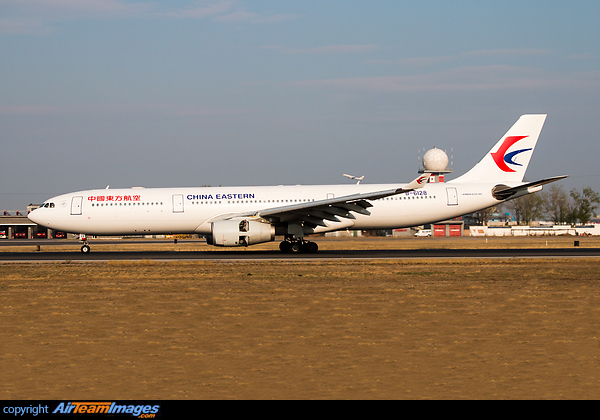 Airbus A330-343 Airbus A330-343