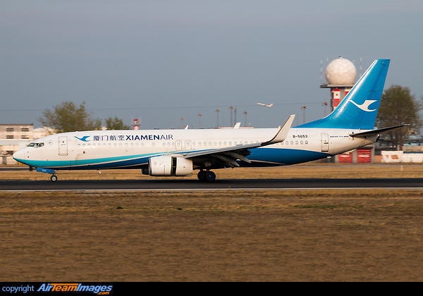 Boeing 737-85C Boeing 737-85C