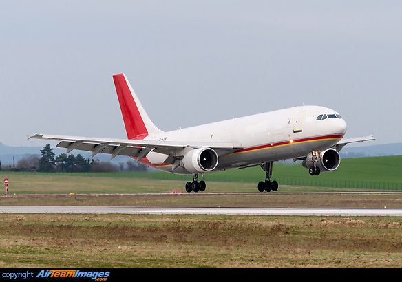 Airbus A300B4-622R(F) Airbus A300B4-622R(F)