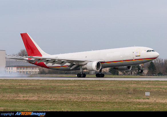 Airbus A300B4-622R(F) Airbus A300B4-622R(F)