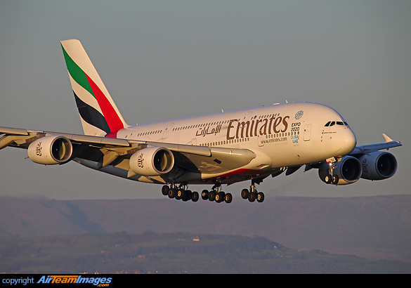 Airbus A380-861 Airbus A380-861