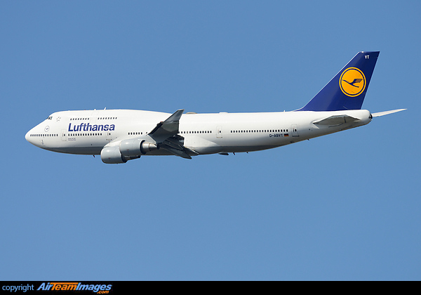 Boeing 747-430 Boeing 747-430