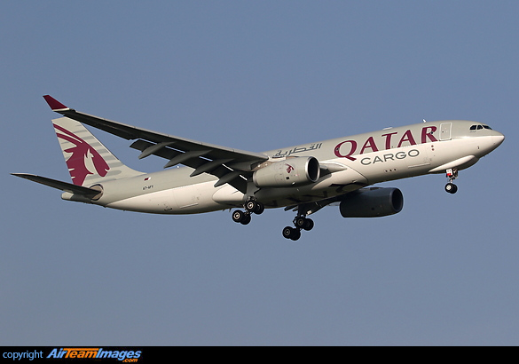 Airbus A330-243F Airbus A330-243F