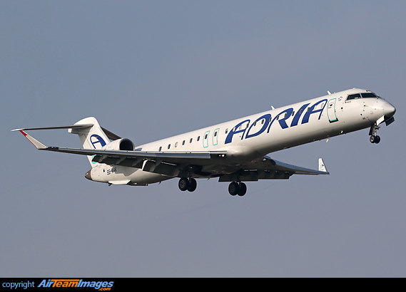 Bombardier CRJ-900 Bombardier CRJ-900