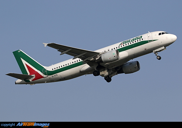 Airbus A320-216 Airbus A320-216