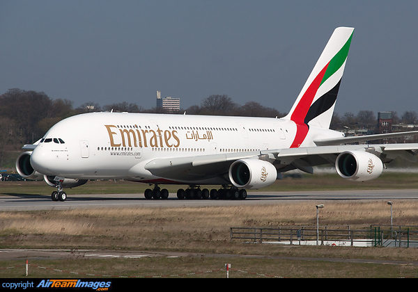 Airbus A380-861 Airbus A380-861