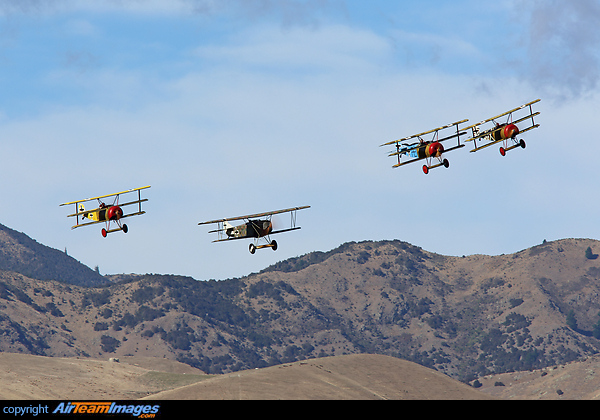 Fokker DR1 Triplane Fokker DR1 Triplane