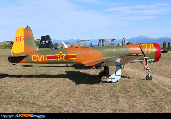 Nanchang CJ-6 Nanchang CJ-6