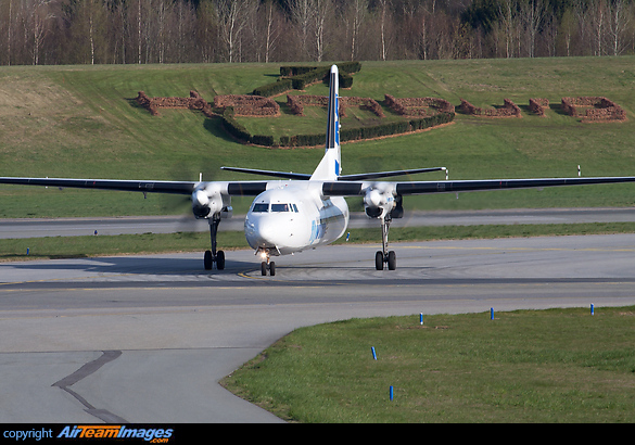 Fokker 50 Fokker 50