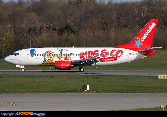 Boeing 737-3Q8 Boeing 737-3Q8