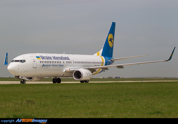 Boeing 737-84R Boeing 737-84R