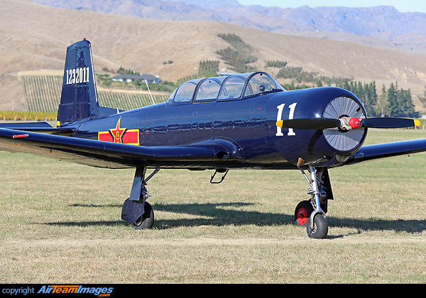 Nanchang CJ-6 Nanchang CJ-6
