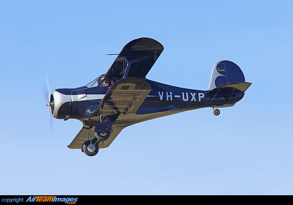 Beechcraft C17B Staggerwing Beechcraft C17B Staggerwing