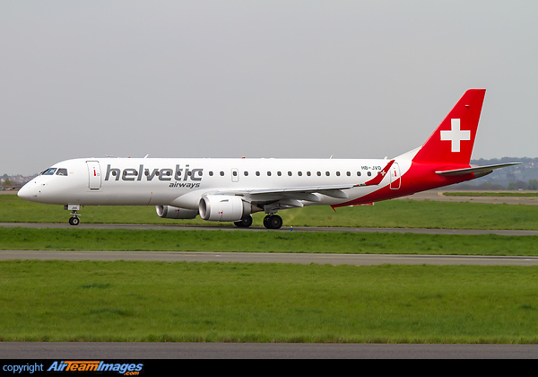 Embraer ERJ-190LR Embraer ERJ-190LR