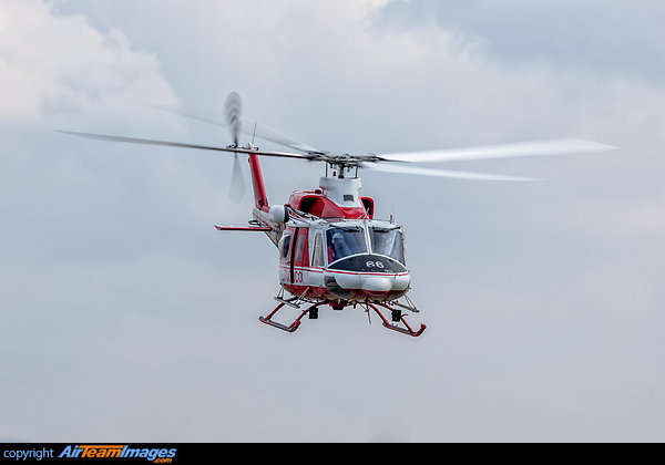 Agusta-Bell AB-412EP Agusta-Bell AB-412EP