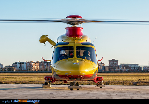 AgustaWestland AW-139 AgustaWestland AW-139