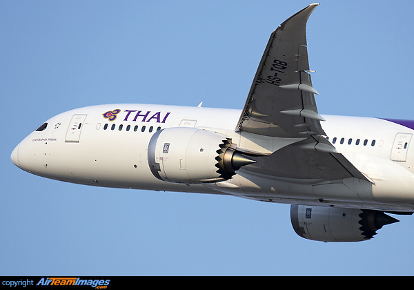 Boeing 787-8 Dreamliner Boeing 787-8 Dreamliner