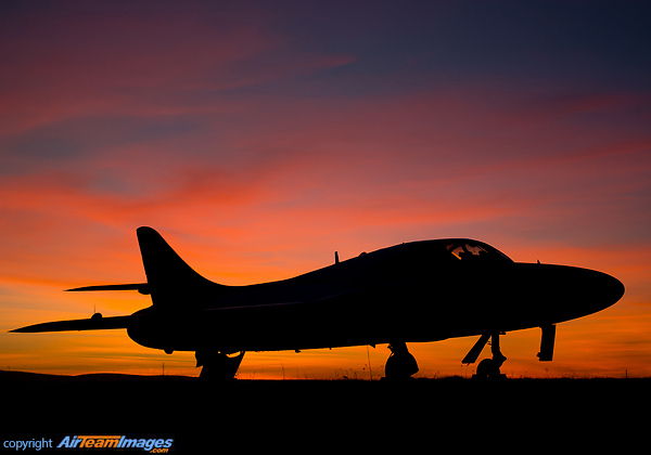 Hawker Hunter T7 Hawker Hunter T7