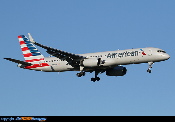 Boeing 757-2B7 Boeing 757-2B7