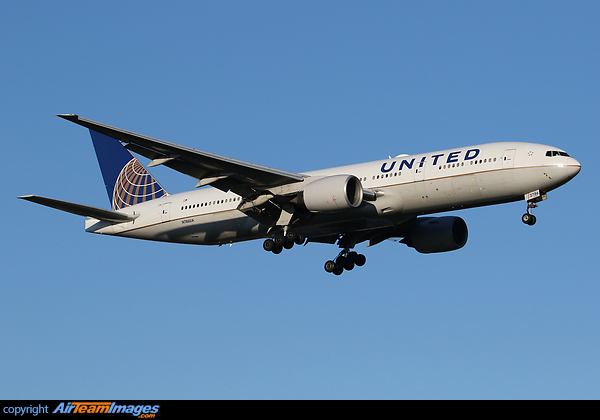Boeing 777-222/ER Boeing 777-222/ER