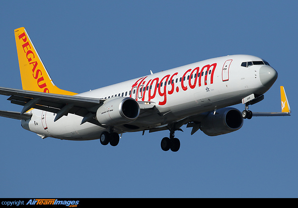 Boeing 737-86N Boeing 737-86N