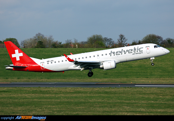 Embraer ERJ-190LR Embraer ERJ-190LR