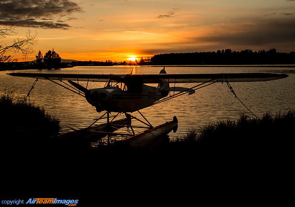 Piper PA-18-150 Super Cub Piper PA-18-150 Super Cub