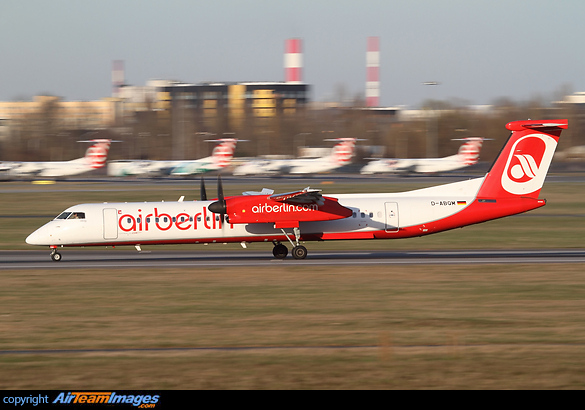 Bombardier Dash 8-402Q Bombardier Dash 8-402Q