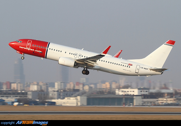 Boeing 737-8JP Boeing 737-8JP