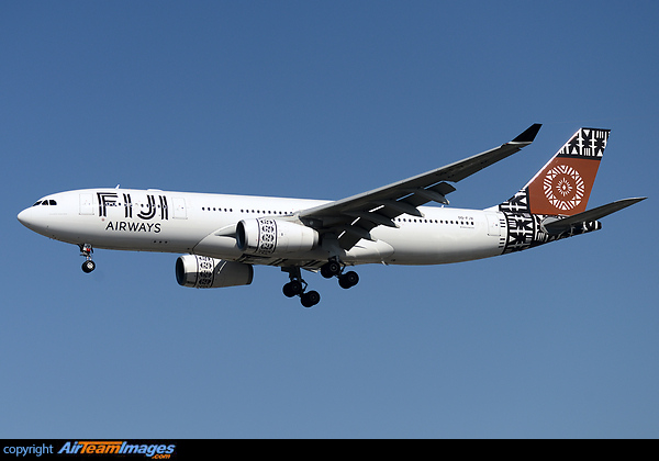 Airbus A330-243 Airbus A330-243