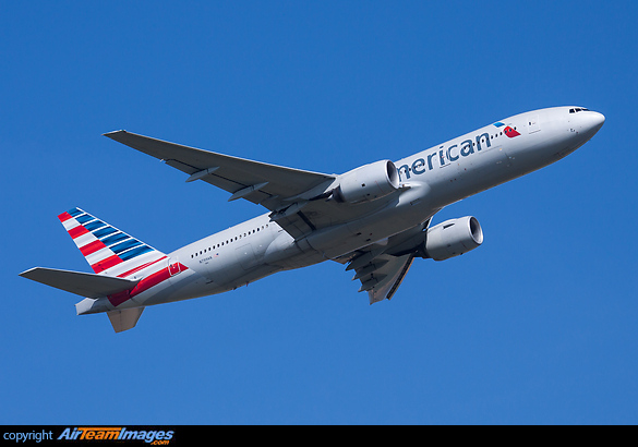 Boeing 777-223/ER Boeing 777-223/ER
