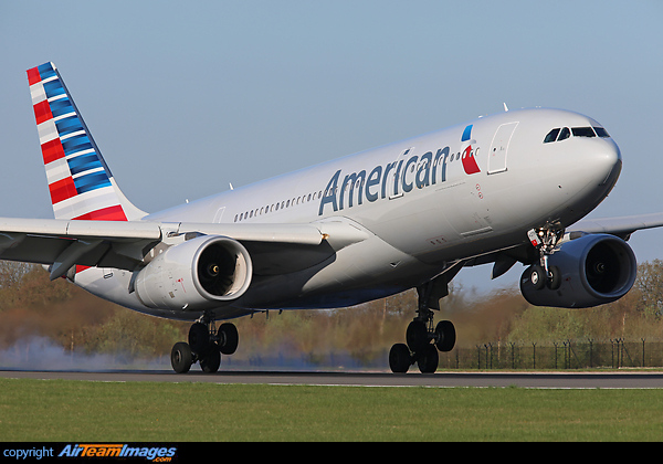 Airbus A330-243 Airbus A330-243
