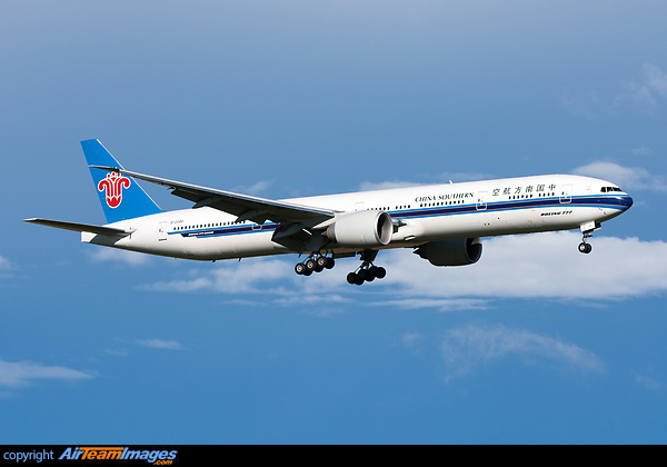 Boeing 777-31B/ER Boeing 777-31B/ER