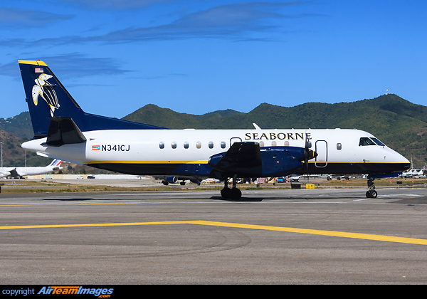 Saab 340B Saab 340B