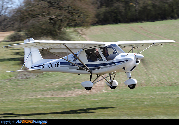 Ikarus C-42 FB80 Ikarus C-42 FB80