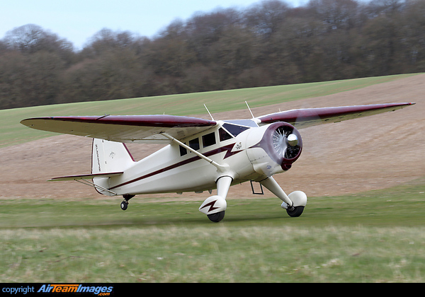 Stinson AT-19 Reliant (V-77) Stinson AT-19 Reliant (V-77)