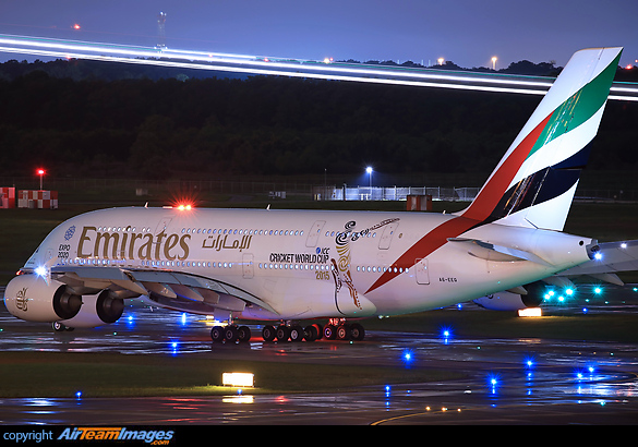 Airbus A380-861 Airbus A380-861