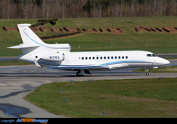 Dassault Falcon 7X Dassault Falcon 7X