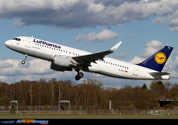 Airbus A320-214 Airbus A320-214