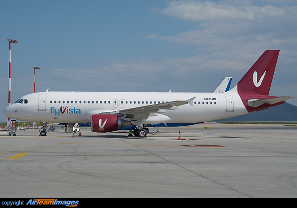 Airbus A320-214 Airbus A320-214