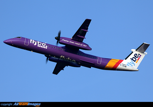 Bombardier Dash 8-402Q Bombardier Dash 8-402Q