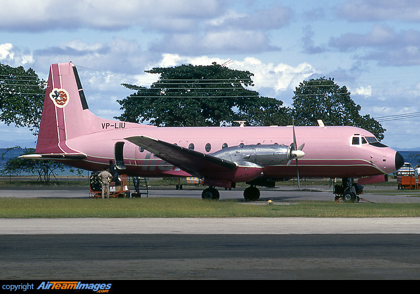 Hawker Siddeley HS-748 2/232 Hawker Siddeley HS-748 2/232